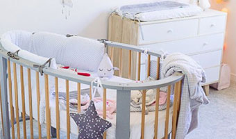 Comment choisir le lit de bébé ?